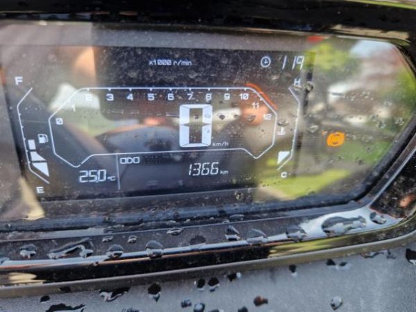 Yamaha Tech Max YP 125 RA XMax ABS [SC]