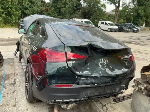 MercedesBenz Classe GLE V167 GLE 400 e 4mat GLE 400 e 4Matic [SC]