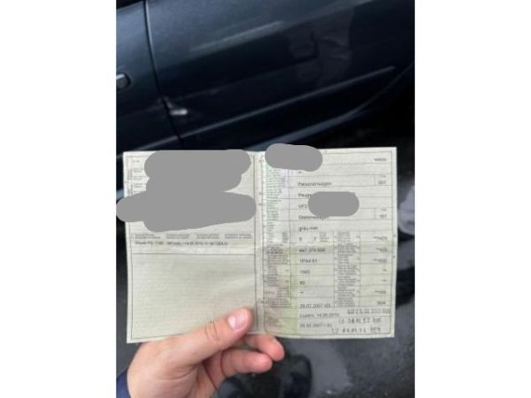 Peugeot 1.6 HDI 110 XS 307 Break [SC]