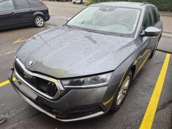 Skoda Ambition Octavia Combi NX501.2020 [SC]