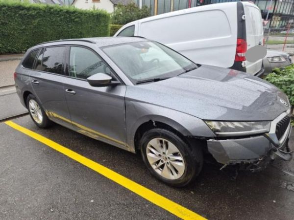 Skoda Ambition Octavia Combi NX501.2020 [SC]