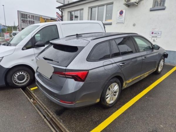Skoda Ambition Octavia Combi NX501.2020 [SC]