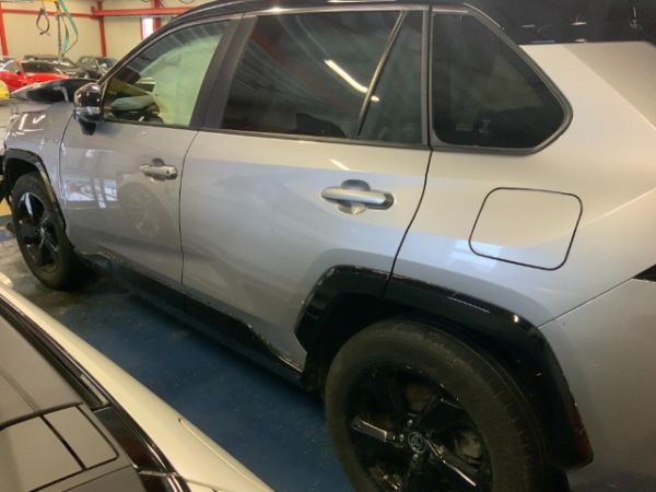 Toyota 2.5 HSD Style RAV4 [SC]