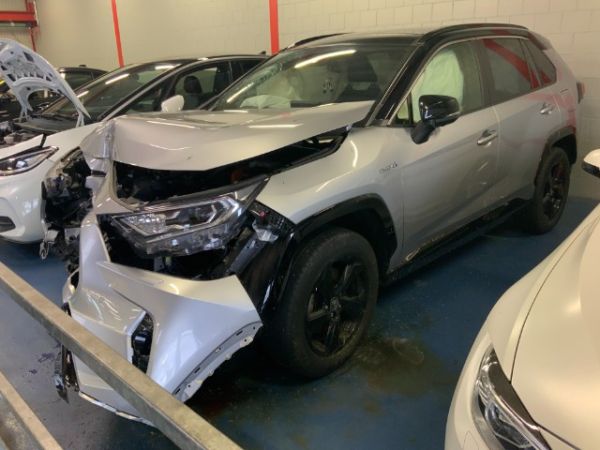 Toyota 2.5 HSD Style RAV4 [SC]