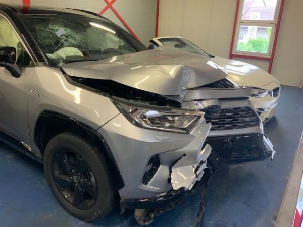 Toyota 2.5 HSD Style RAV4 [SC]