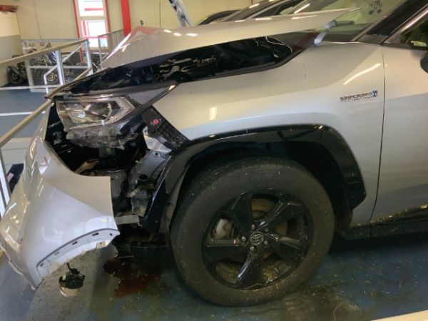 Toyota 2.5 HSD Style RAV4 [SC]