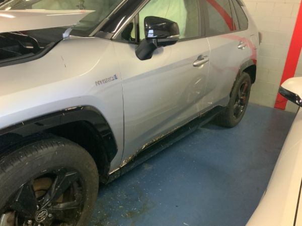 Toyota 2.5 HSD Style RAV4 [SC]
