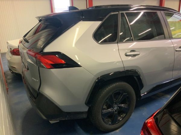 Toyota 2.5 HSD Style RAV4 [SC]