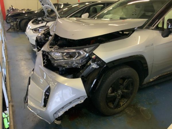 Toyota 2.5 HSD Style RAV4 [SC]