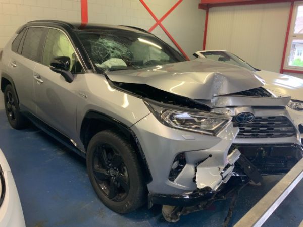 Toyota 2.5 HSD Style RAV4 [SC]