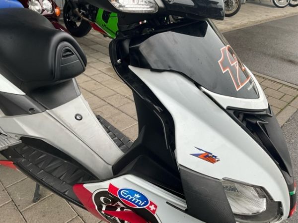 Aprilia R SR 50 [SC]
