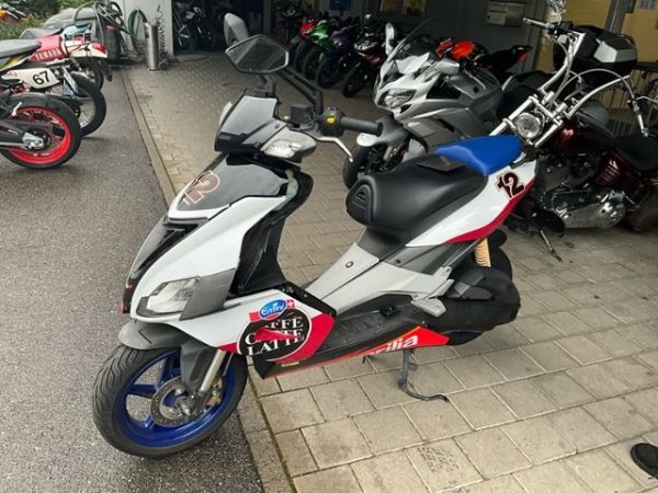 Aprilia R SR 50 [SC]