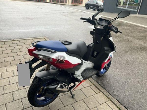 Aprilia R SR 50 [SC]