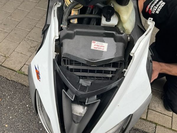 Aprilia R SR 50 [SC]