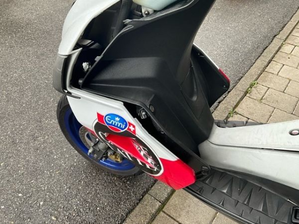 Aprilia R SR 50 [SC]