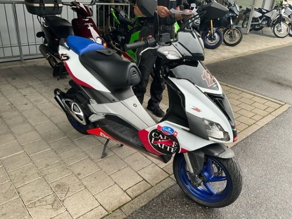 Aprilia R SR 50 [SC]
