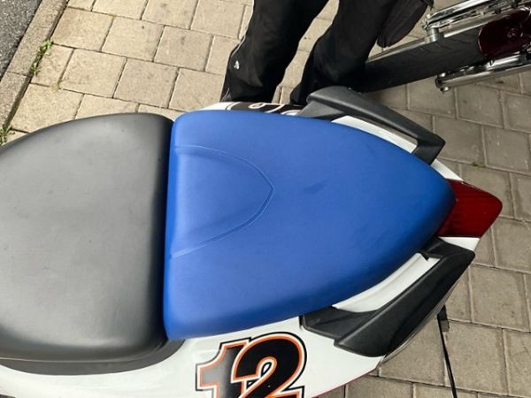 Aprilia R SR 50 [SC]