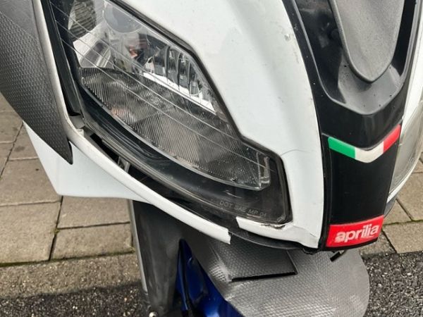 Aprilia R SR 50 [SC]