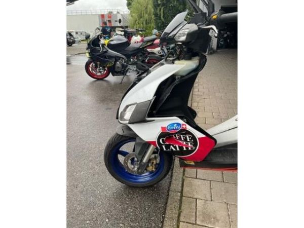 Aprilia R SR 50 [SC]