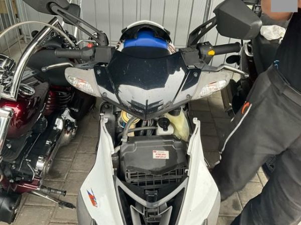 Aprilia R SR 50 [SC]