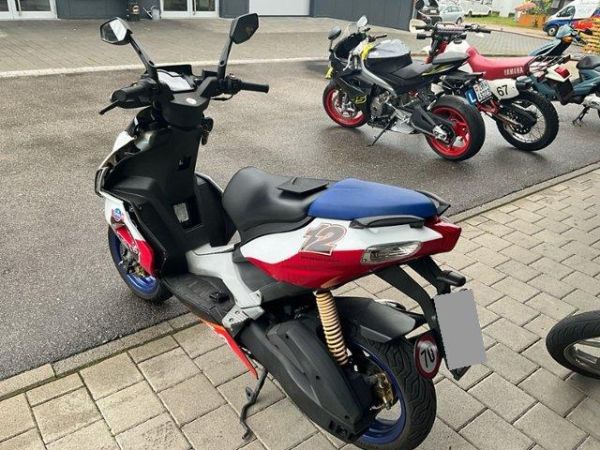 Aprilia R SR 50 [SC]