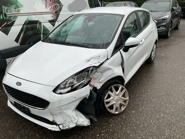 Ford 1.0 EcoB 100 Cool  Connect Fiesta [SC]