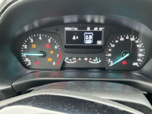 Ford 1.0 EcoB 100 Cool  Connect Fiesta [SC]