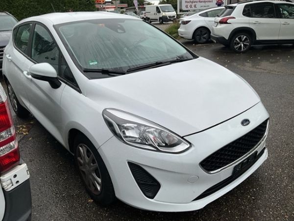 Ford 1.0 EcoB 100 Cool  Connect Fiesta [SC]