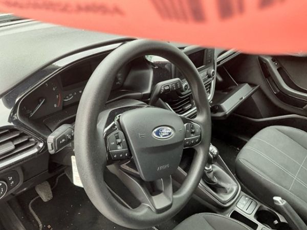 Ford 1.0 EcoB 100 Cool  Connect Fiesta [SC]