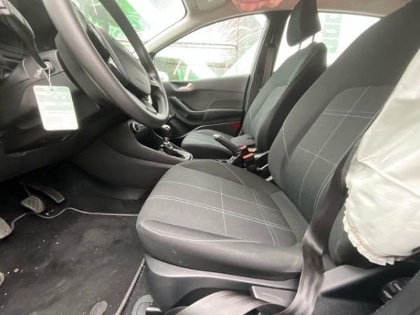 Ford 1.0 EcoB 100 Cool  Connect Fiesta [SC]