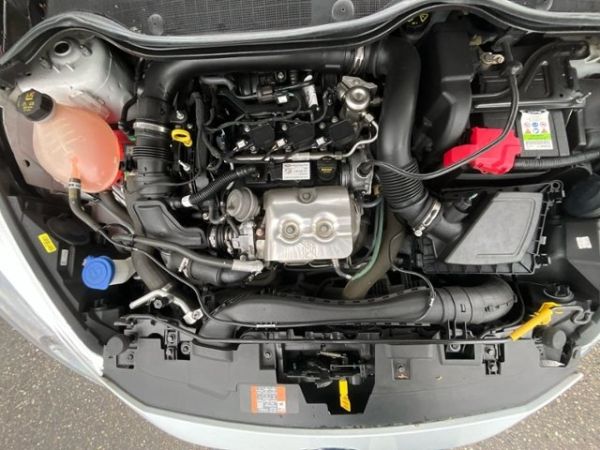 Ford 1.0 EcoB 100 Cool  Connect Fiesta [SC]