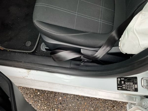 Ford 1.0 EcoB 100 Cool  Connect Fiesta [SC]