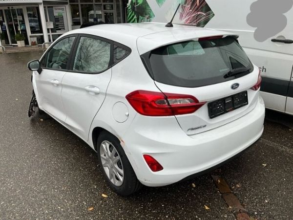 Ford 1.0 EcoB 100 Cool  Connect Fiesta [SC]