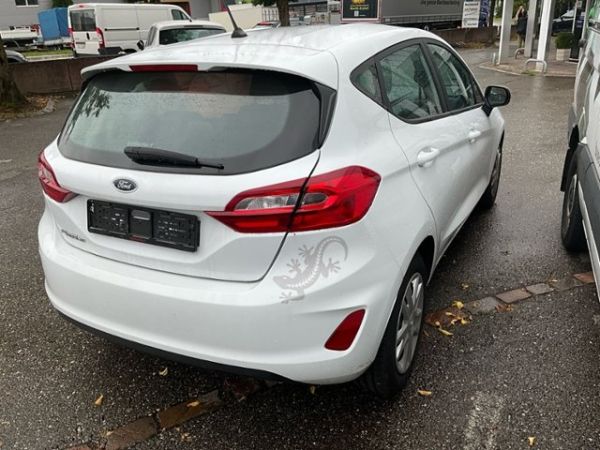 Ford 1.0 EcoB 100 Cool  Connect Fiesta [SC]