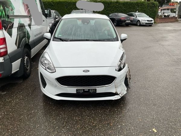 Ford 1.0 EcoB 100 Cool  Connect Fiesta [SC]