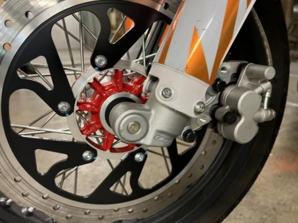 Fantic Motor 125 Motard XEF/XMF 125 Competition [SC]