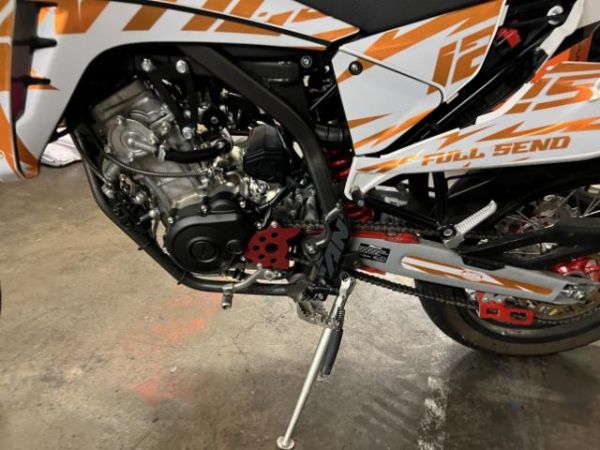 Fantic Motor 125 Motard XEF/XMF 125 Competition [SC]