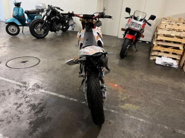 Fantic Motor 125 Motard XEF/XMF 125 Competition [SC]