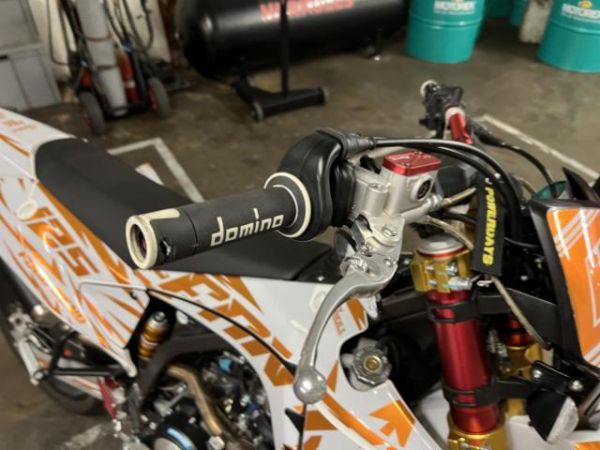 Fantic Motor 125 Motard XEF/XMF 125 Competition [SC]