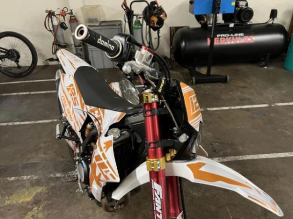 Fantic Motor 125 Motard XEF/XMF 125 Competition [SC]