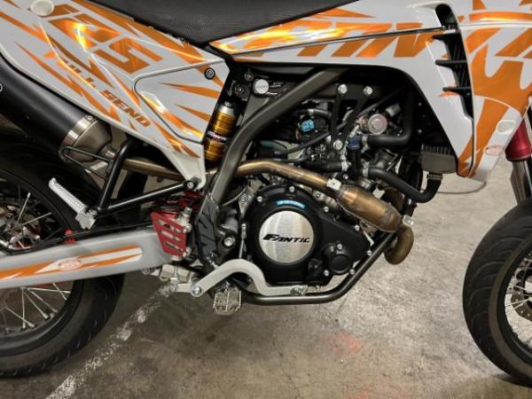 Fantic Motor 125 Motard XEF/XMF 125 Competition [SC]
