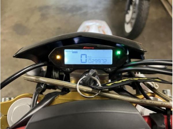 Fantic Motor 125 Motard XEF/XMF 125 Competition [SC]