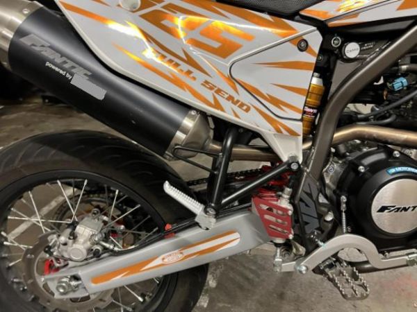 Fantic Motor 125 Motard XEF/XMF 125 Competition [SC]