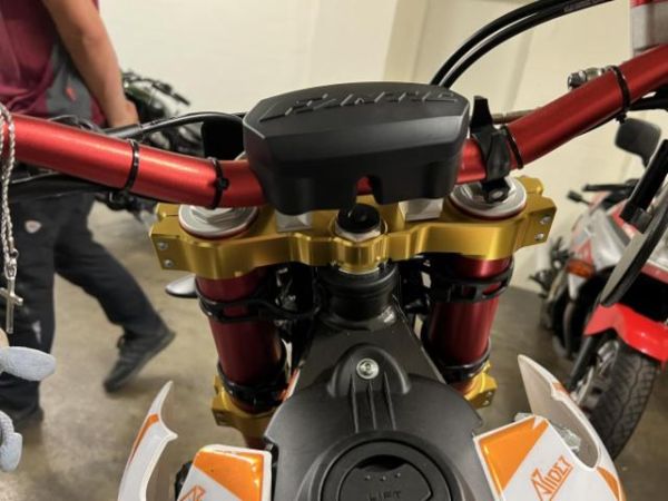 Fantic Motor 125 Motard XEF/XMF 125 Competition [SC]