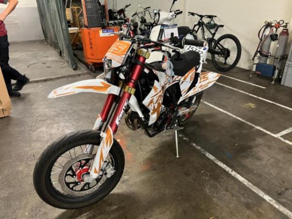 Fantic Motor 125 Motard XEF/XMF 125 Competition [SC]