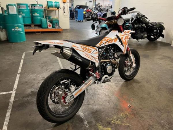 Fantic Motor 125 Motard XEF/XMF 125 Competition [SC]