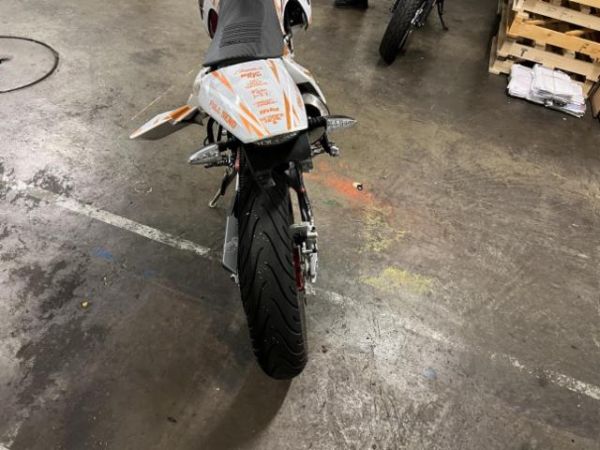 Fantic Motor 125 Motard XEF/XMF 125 Competition [SC]