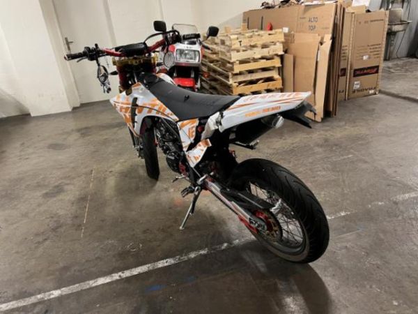 Fantic Motor 125 Motard XEF/XMF 125 Competition [SC]
