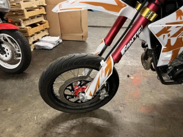 Fantic Motor 125 Motard XEF/XMF 125 Competition [SC]