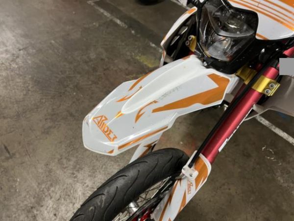 Fantic Motor 125 Motard XEF/XMF 125 Competition [SC]